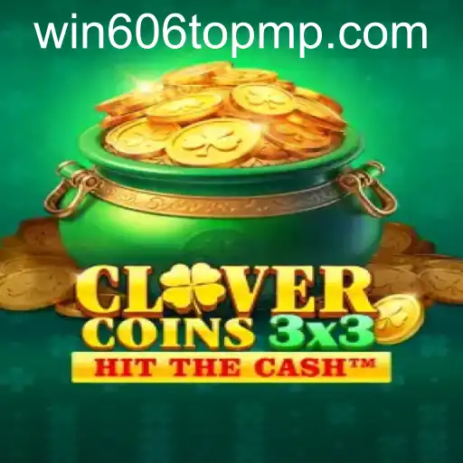 Clovercoin3x3