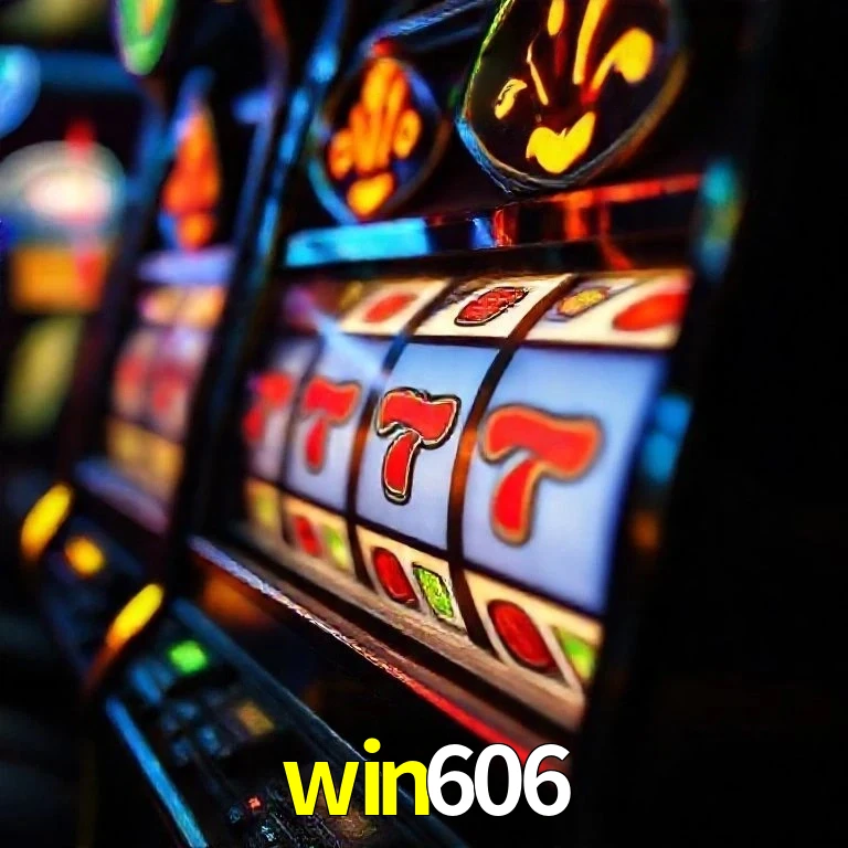win606 Bônus