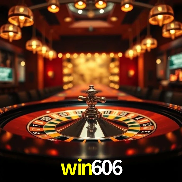 win606 Slot Mecânicas