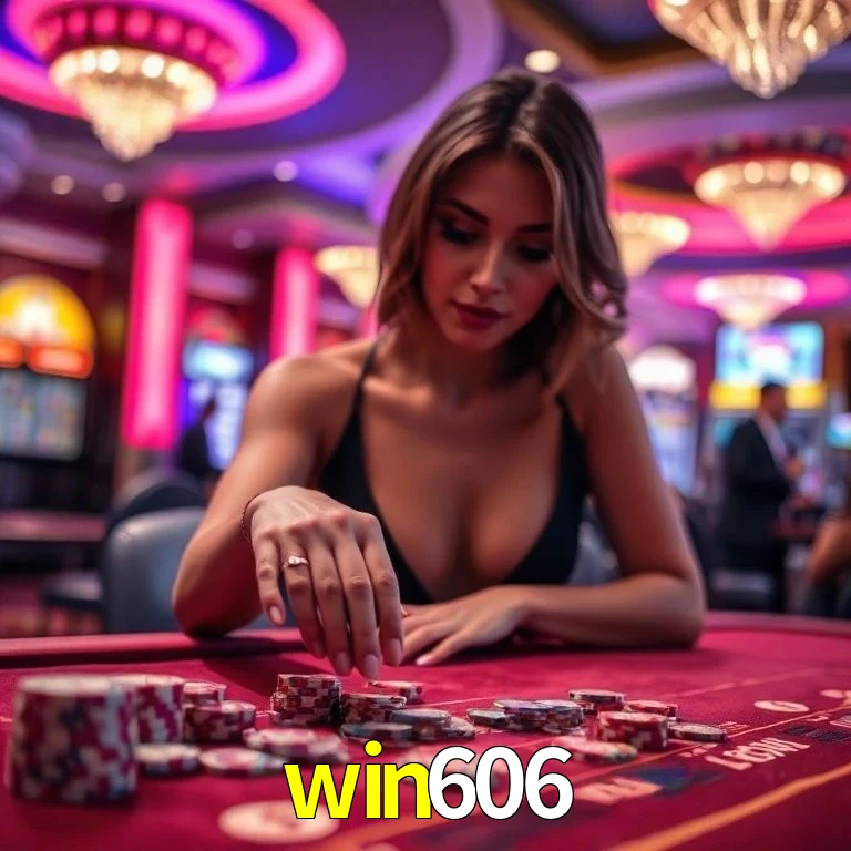 win606 Casino RNG