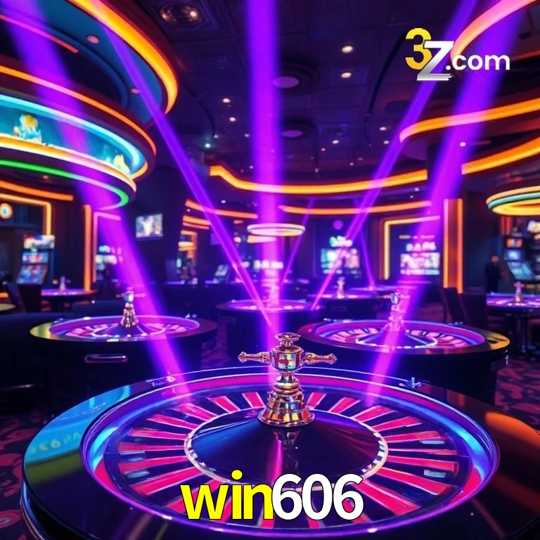 win606 Bônus