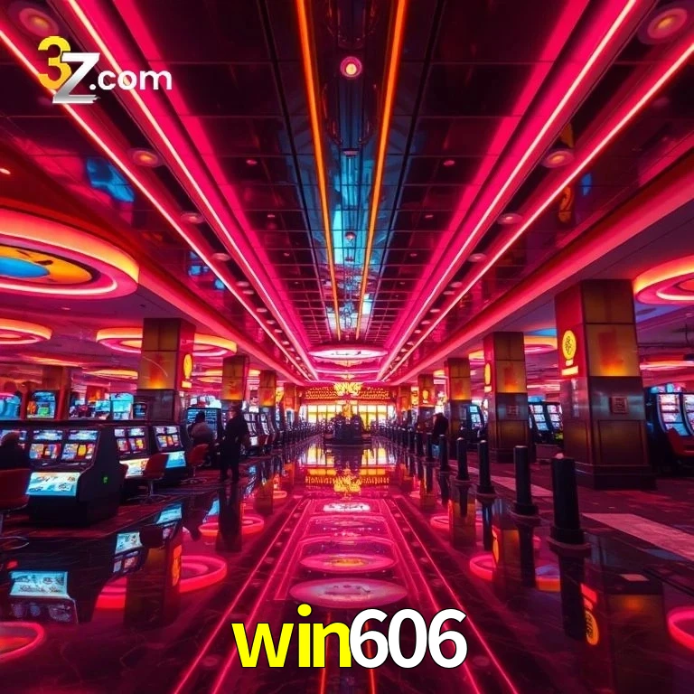 win606 APK Interface