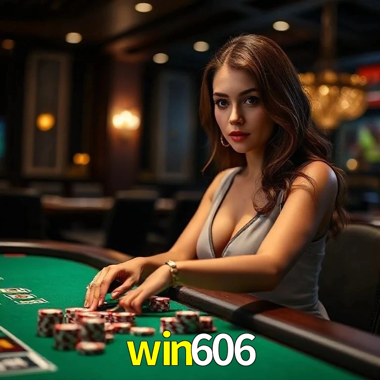 win606 Live Casino