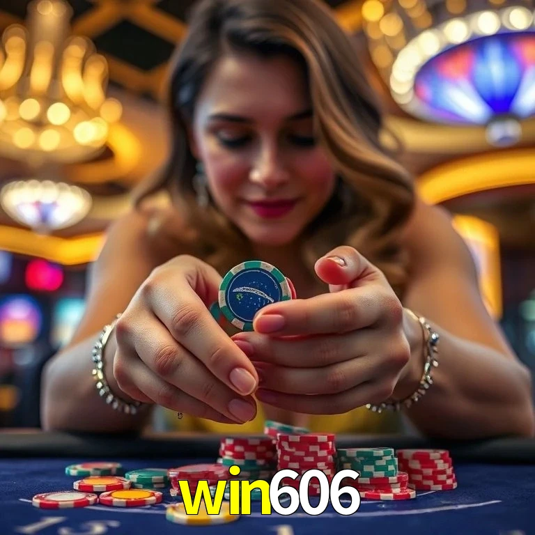 win606 Segurança
